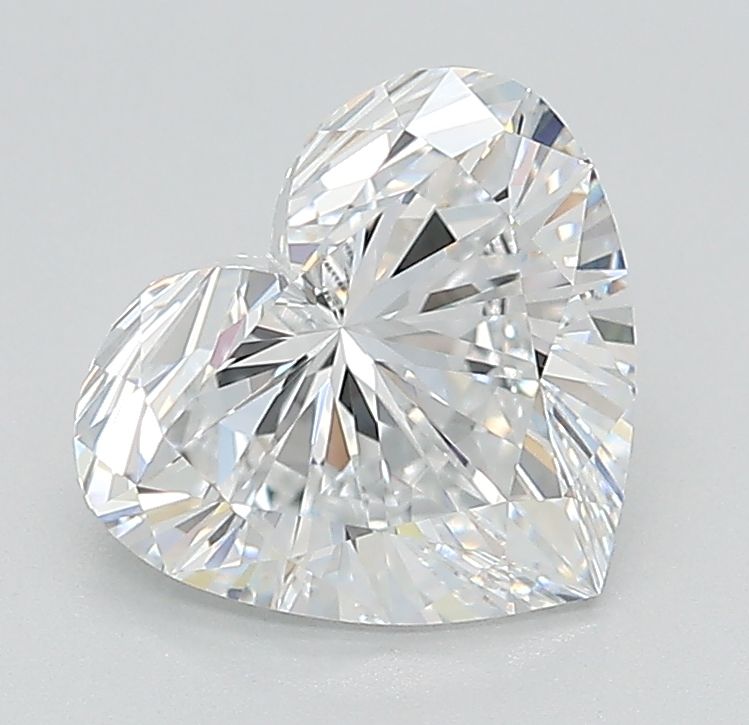 Lab Grown Diamond Lab-grown 2,16Ct D-VVS1 Heart - IGILG577363717