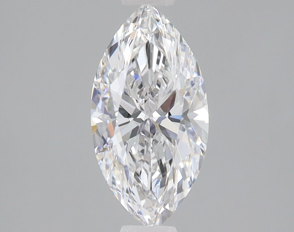 Lab Grown Diamond Lab-grown 1,08Ct D-VS1 Marquise - IGILG807605788 1