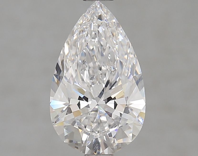 Lab Grown Diamond Lab-grown 1,65Ct D-FL Pear - IGILG743512871