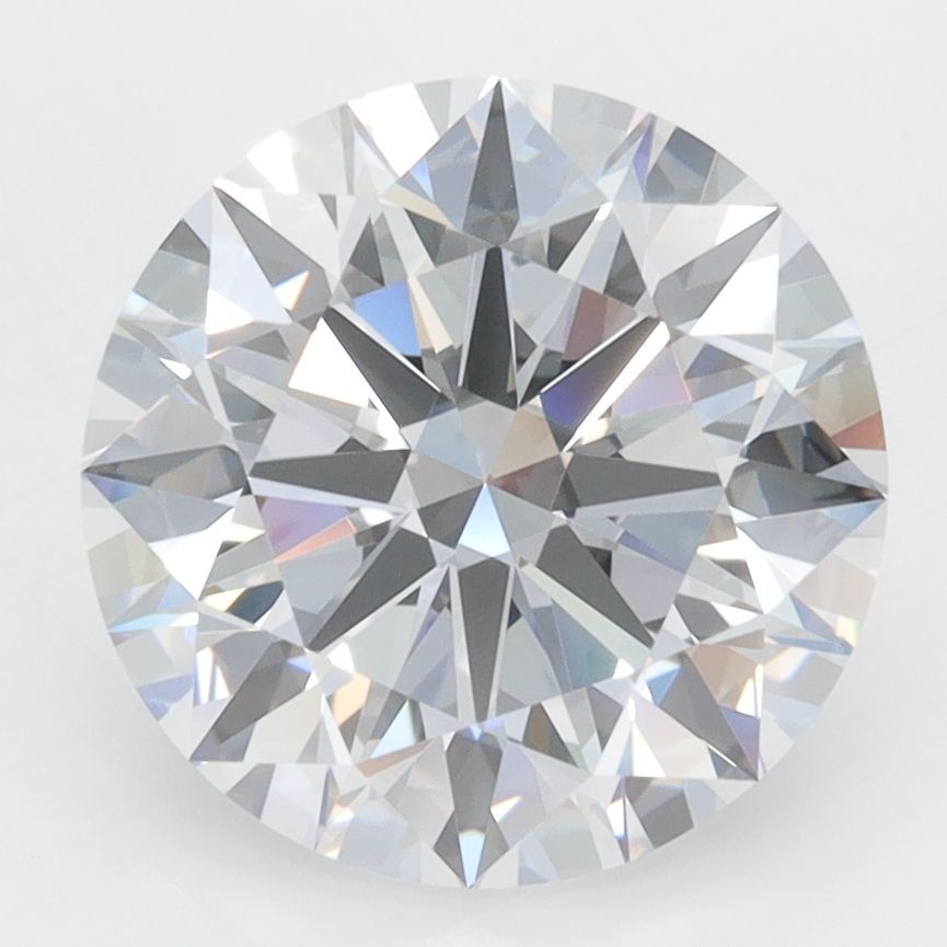 Lab Grown Diamond Lab-grown 4,01Ct D-IF Round - IGILG668432245