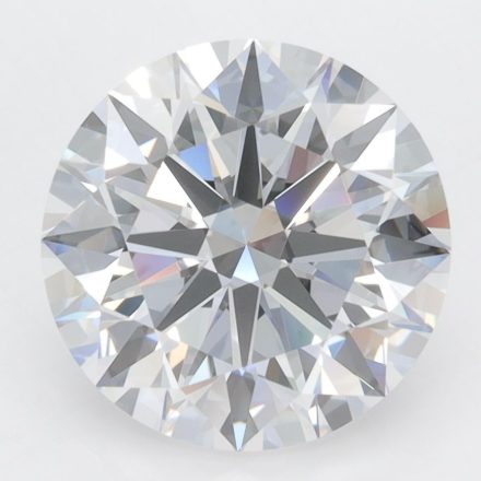 Lab Grown Diamond Lab-grown 4,01Ct D-IF Round - IGILG668432245 1