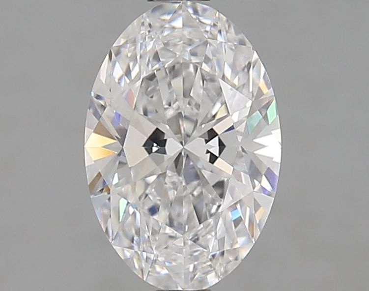 Lab Grown Diamond Lab-grown 1,56Ct D-VVS1 Oval - IGILG743512851 1