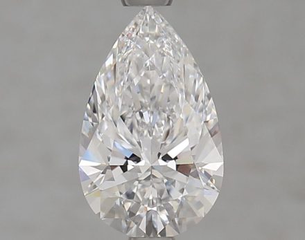 Lab Grown Diamond Lab-grown 1,51Ct D-VVS1 Pear - IGILG743574640 1