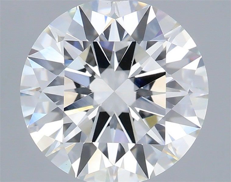 Lab Grown Diamond Lab-grown 2,14Ct F-VS1 Round - IGILG741582608