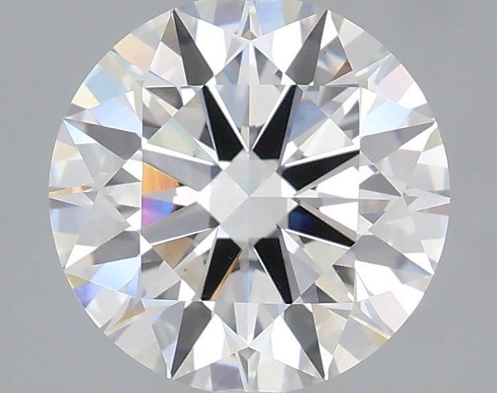 Lab Grown Diamond Lab-grown 2,2Ct F-VS1 Round - IGILG768621324 1