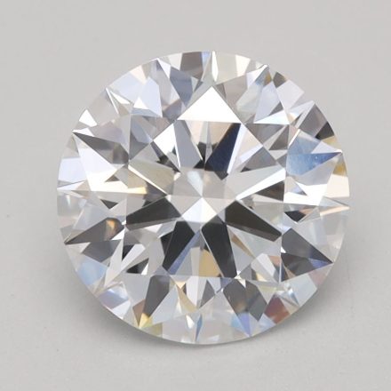 Lab Grown Diamond Lab-grown 1,32Ct D-VVS2 Round - IGILG632430294 1