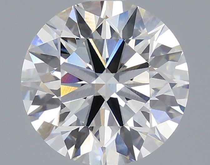 Lab Grown Diamond Lab-grown 2,11Ct F-VVS2 Round - IGILG754510016 1