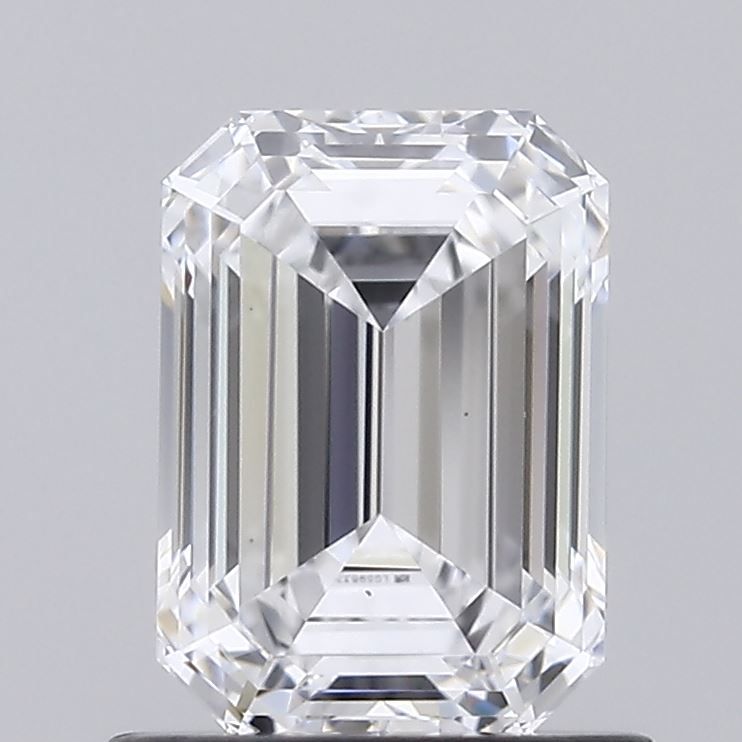 Lab Grown Diamond Lab-grown 1,02Ct D-VVS1 Emerald - IGILG598374369 1