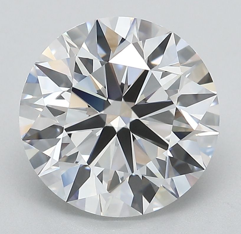 Lab Grown Diamond Lab-grown 3,51Ct D-IF Round - IGILG687590055