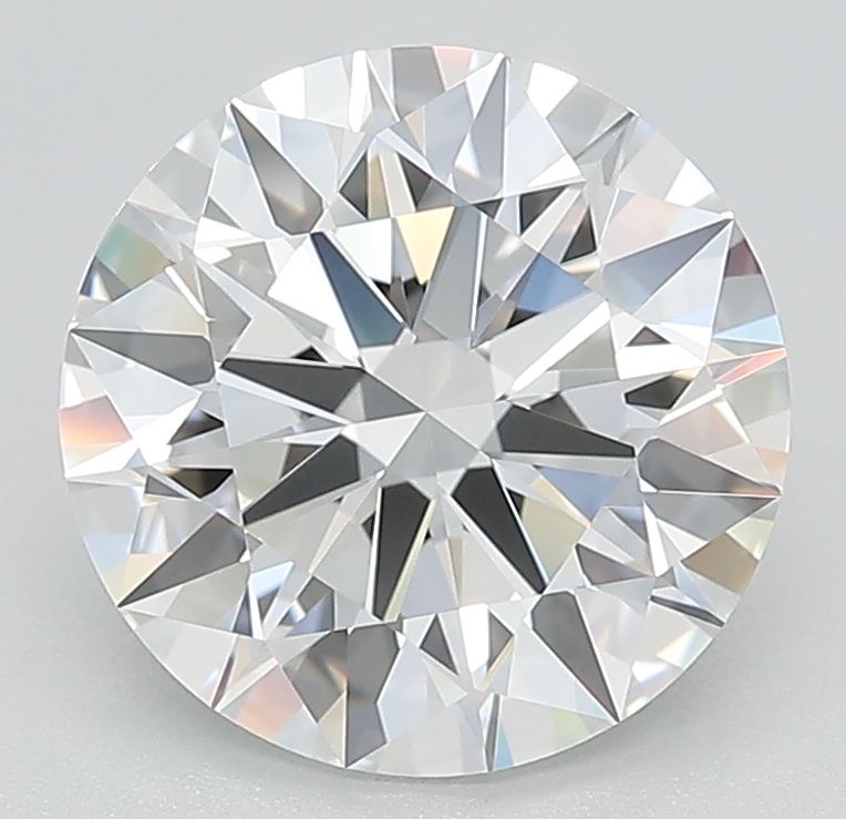 Lab Grown Diamond Lab-grown 3,51Ct D-IF Round - IGILG582360513