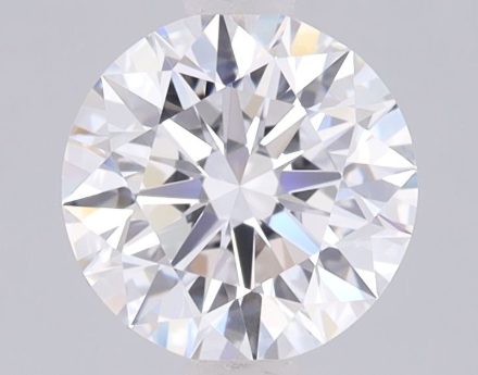 Lab Grown Diamond Lab-grown 1,55Ct D-VVS1 Round - IGILG723502310 1