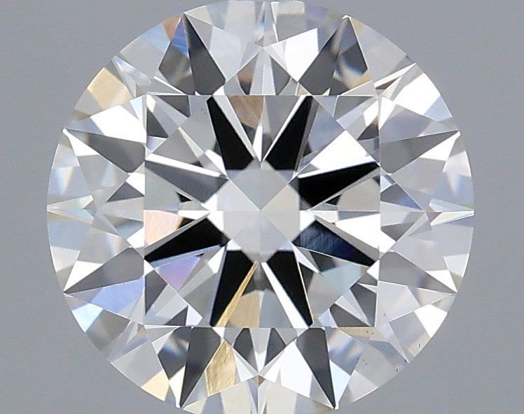 Lab Grown Diamond Lab-grown 2,04Ct H-VVS2 Round - IGILG741582381