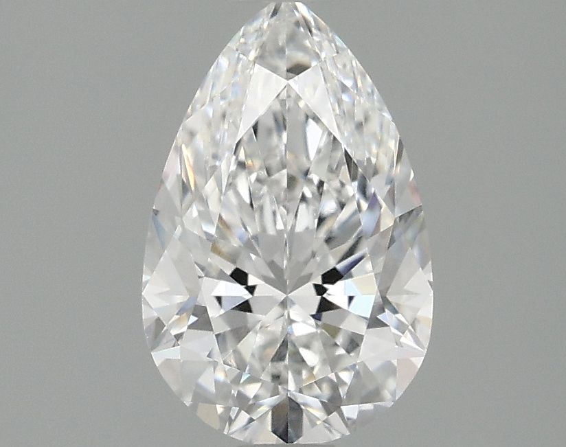 Lab Grown Diamond Lab-grown 1,56Ct D-VVS2 Pear - IGILG702520569 1