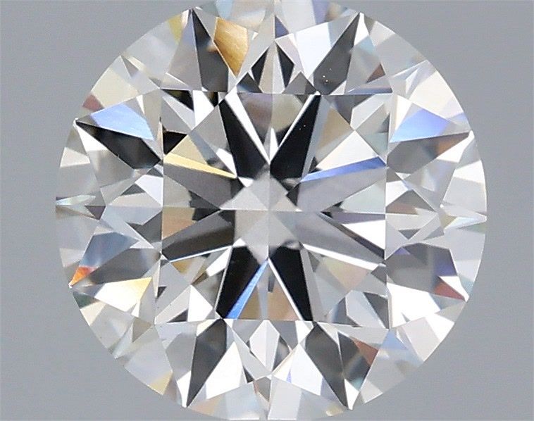 Lab Grown Diamond Lab-grown 2,85Ct F-VS2 Round - IGILG741582644