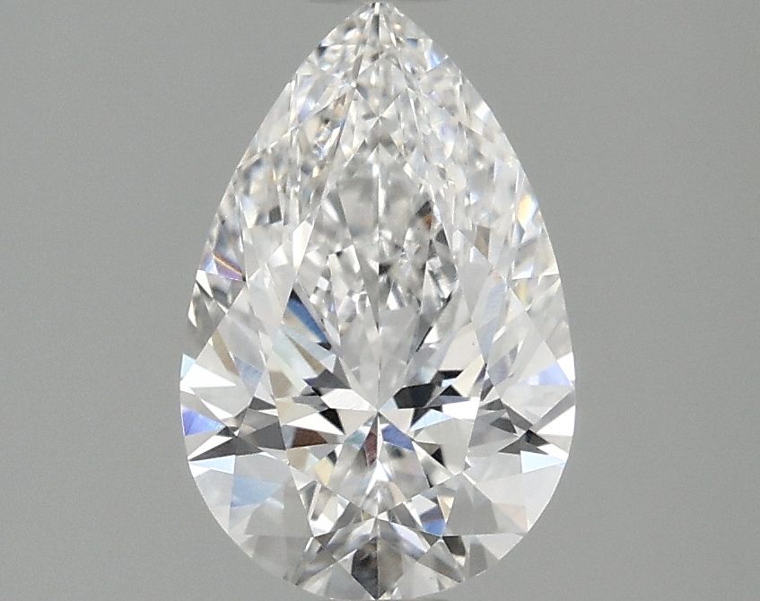 Lab Grown Diamond Lab-grown 1,56Ct D-VVS2 Pear - IGILG715599628 1
