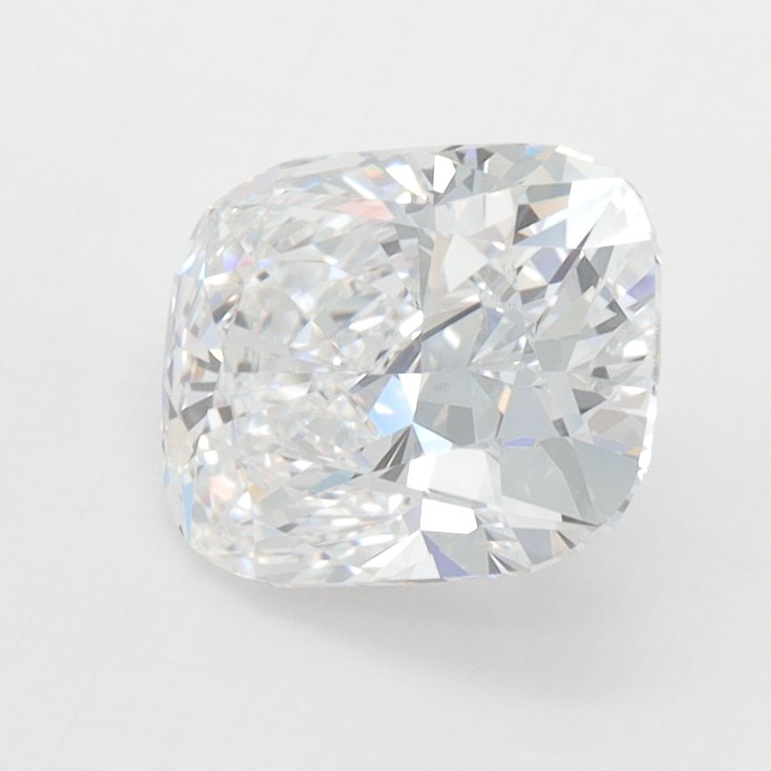 Lab Grown Diamond Lab-grown 2,06Ct D-IF Cushion - IGILG677520935 1