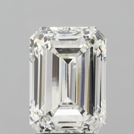 Lab Grown Diamond Lab-grown 2Ct G-VVS2 Emerald - IGILG592359701 1