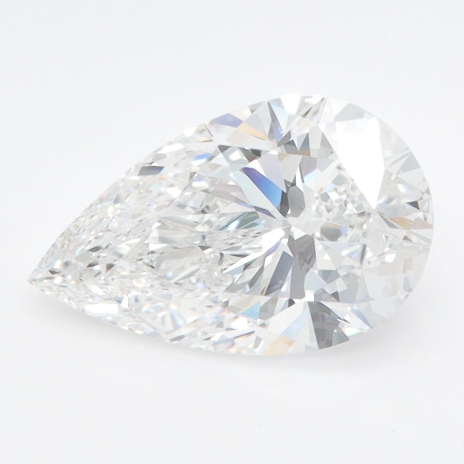 Lab Grown Diamond Lab-grown 2,04Ct D-IF Pear - IGILG754507908