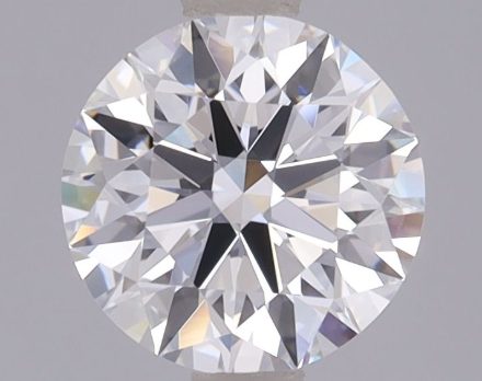 Lab Grown Diamond Lab-grown 1,55Ct D-VVS1 Round - IGILG758513232 1