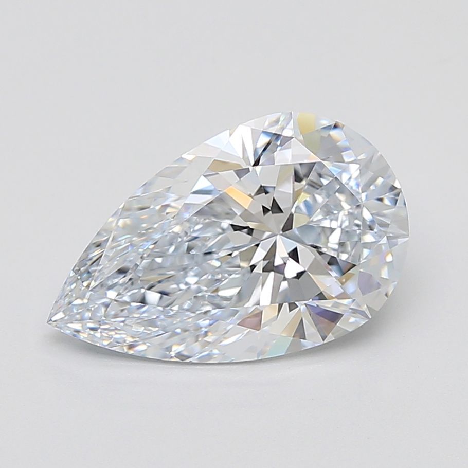 Lab Grown Diamond Lab-grown 4,53Ct F-VVS2 Pear - IGILG607343473
