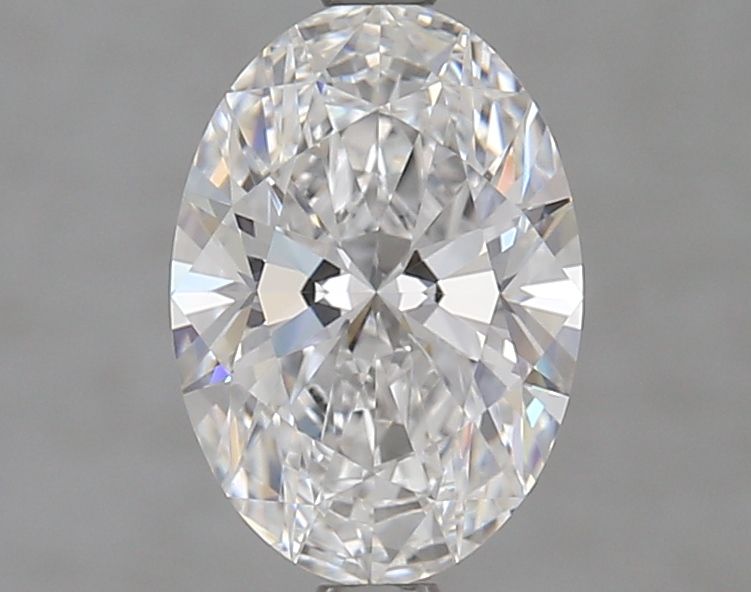 Lab Grown Diamond Lab-grown 1,64Ct D-FL Oval - IGILG784604312