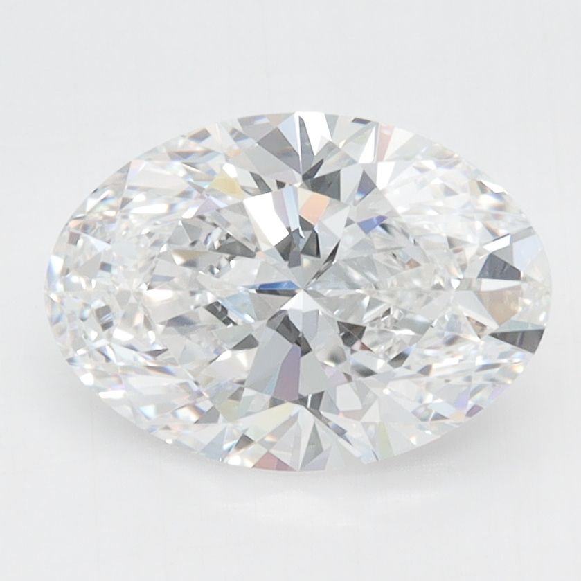 Lab Grown Diamond Lab-grown 2,04Ct D-VVS1 Oval - IGILG668432182