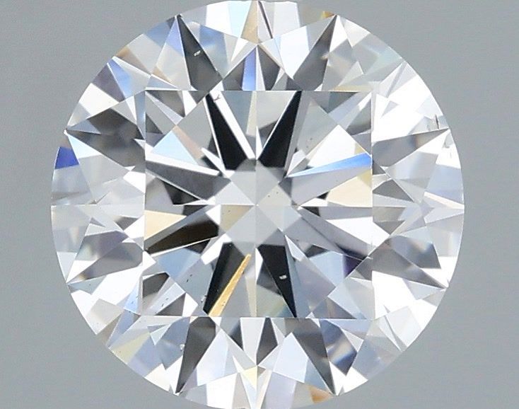 Lab Grown Diamond Lab-grown 2,5Ct F-VS2 Round - IGILG733545312
