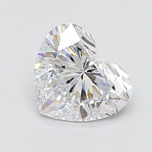 Lab Grown Diamond Lab-grown 2Ct F-IF Heart - IGILG602394364 1