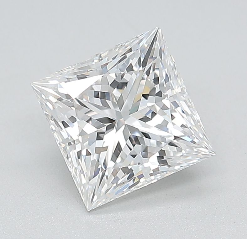 Lab Grown Diamond Lab-grown 1,77Ct D-VVS1 Princess - GIA7532241271