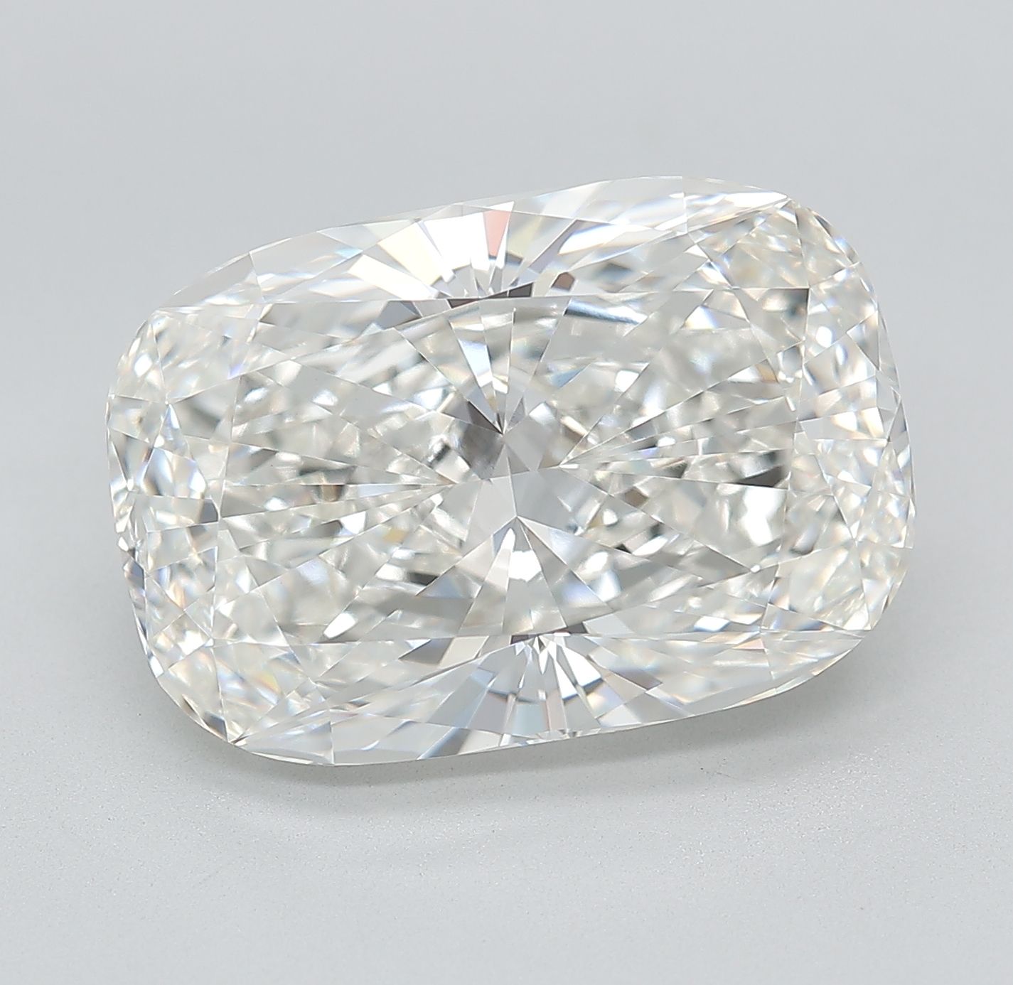 Lab Grown Diamond Lab-grown 10,09Ct G-VVS2 Cushion - IGILG773618366