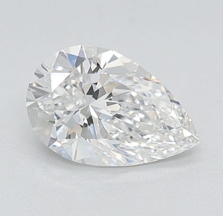 Lab Grown Diamond Lab-grown 1,46Ct D-VVS2 Pear - IGILG771660467 1