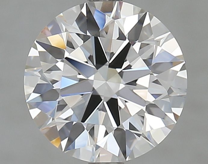 Lab Grown Diamond Lab-grown 2,6Ct D-IF Round - IGILG794696942