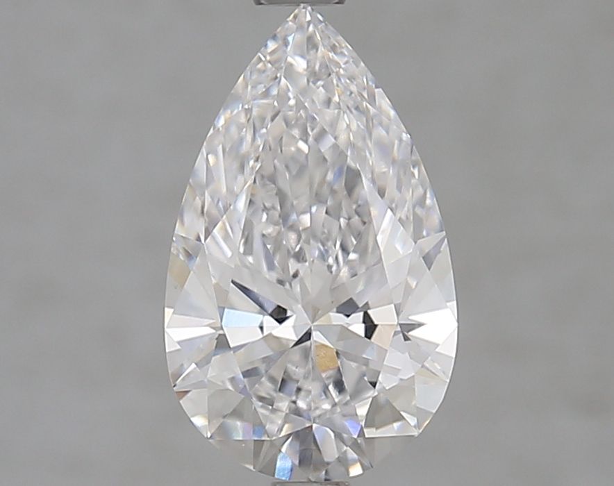 Lab Grown Diamond Lab-grown 1,84Ct D-VS1 Pear - IGILG726555394 1