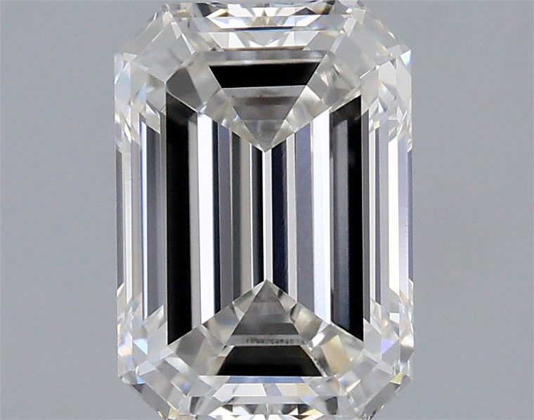 Lab Grown Diamond Lab-grown 1,56Ct H-VVS2 Emerald - IGILG698508684