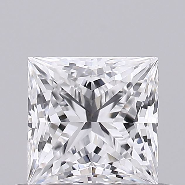 Lab Grown Diamond Lab-grown 0,76Ct F-VS1 Princess - IGILG754559212 1