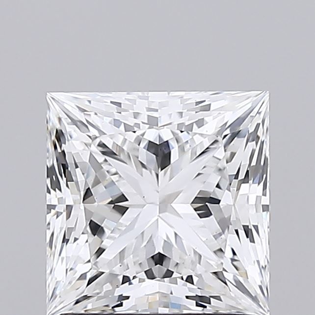 Lab Grown Diamond Lab-grown 1,41Ct D-VS1 Princess - IGILG702539615