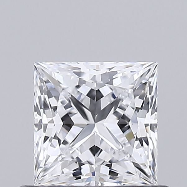 Lab Grown Diamond Lab-grown 0,55Ct D-VVS2 Princess - IGILG749522389