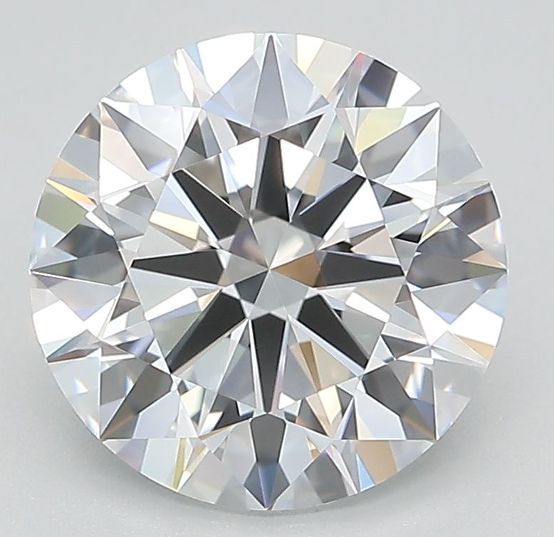 Lab Grown Diamond Lab-grown 3,06Ct F-VVS1 Round - IGILG625439433 1