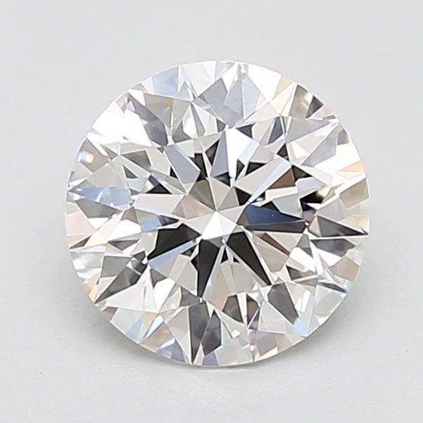 Lab Grown Diamond Lab-grown 3,07Ct F-IF Round - IGILG582360516 1