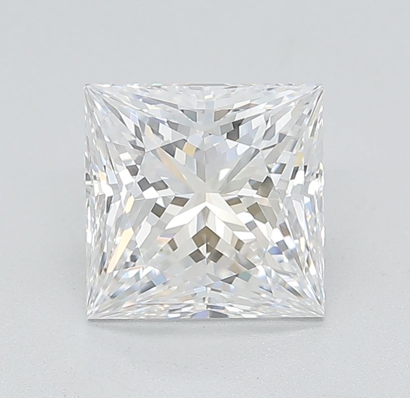 Lab Grown Diamond Lab-grown 2,04Ct D-VVS1 Princess - GIA5526698200