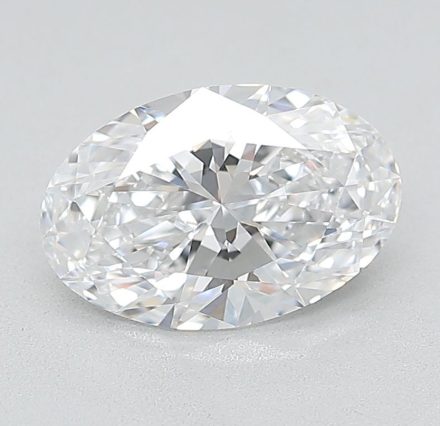 Lab Grown Diamond Lab-grown 1,53Ct D-VVS2 Oval - IGILG789613635 1