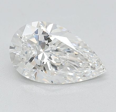 Lab Grown Diamond Lab-grown 1,63Ct E-VVS2 Pear - IGILG788682836 1