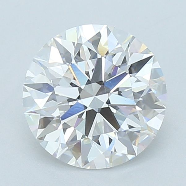 Lab Grown Diamond Lab-grown 2,56Ct D-VS1 Round - IGILG786613299