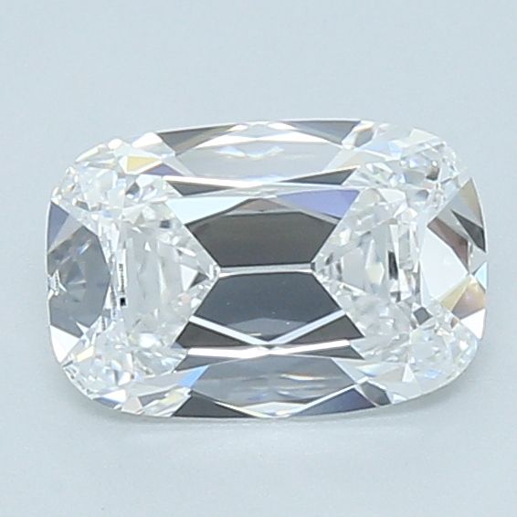 Lab Grown Diamond Lab-grown 1,67Ct D-VVS2 Cushion - IGILG786697538