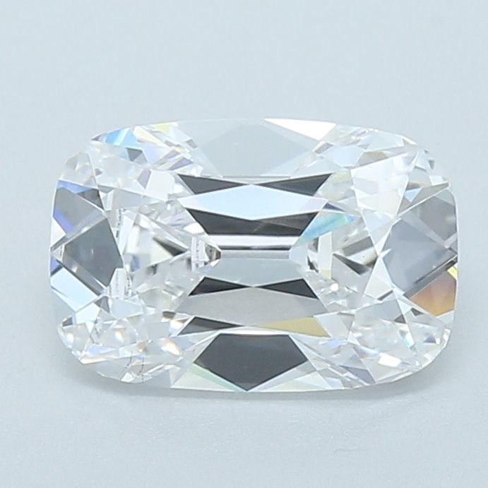 Lab Grown Diamond Lab-grown 3Ct D-VS1 Cushion - IGILG787612547