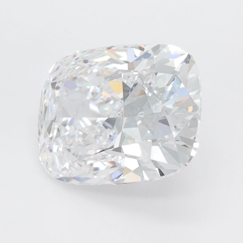 Lab Grown Diamond Lab-grown 2,06Ct D-VVS1 Cushion - IGILG665410134 1