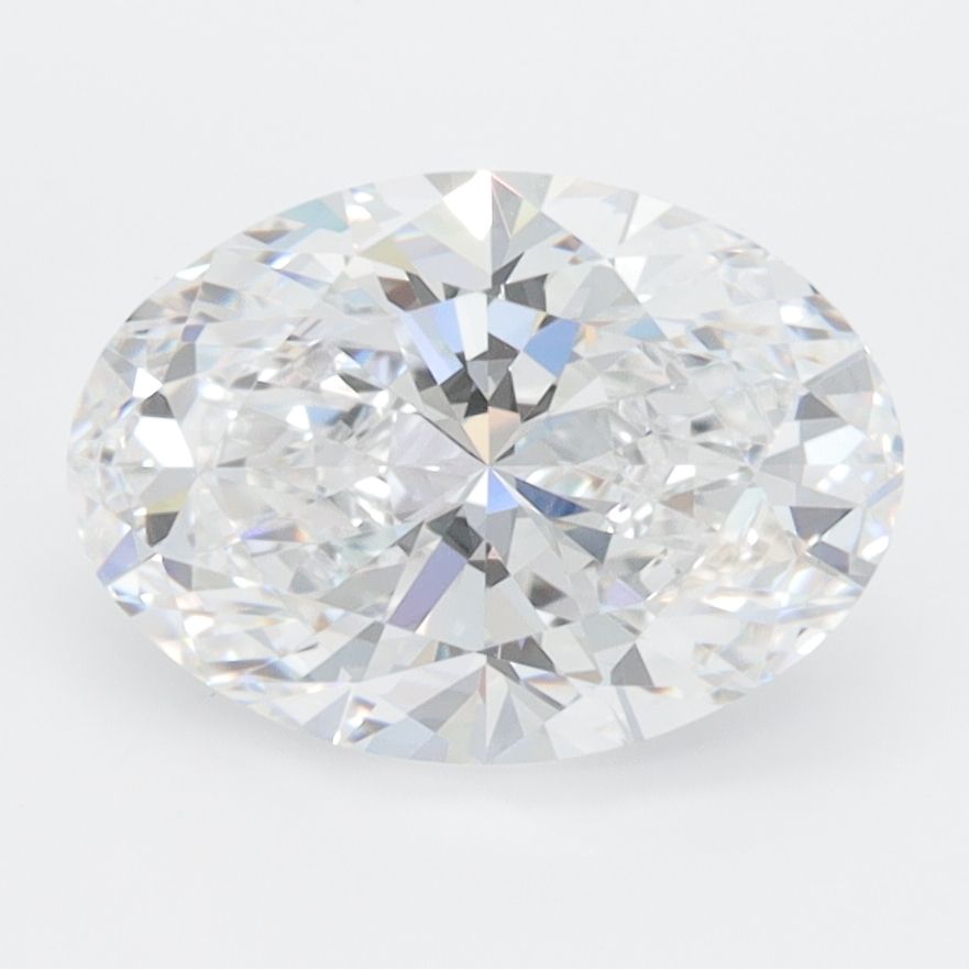 Lab Grown Diamond Lab-grown 2,27Ct D-VVS1 Oval - GIA7506266744