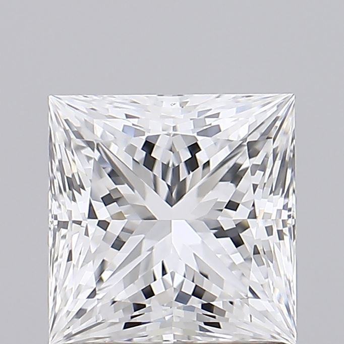 Lab Grown Diamond Lab-grown 1,44Ct D-VVS2 Princess - IGILG702572112