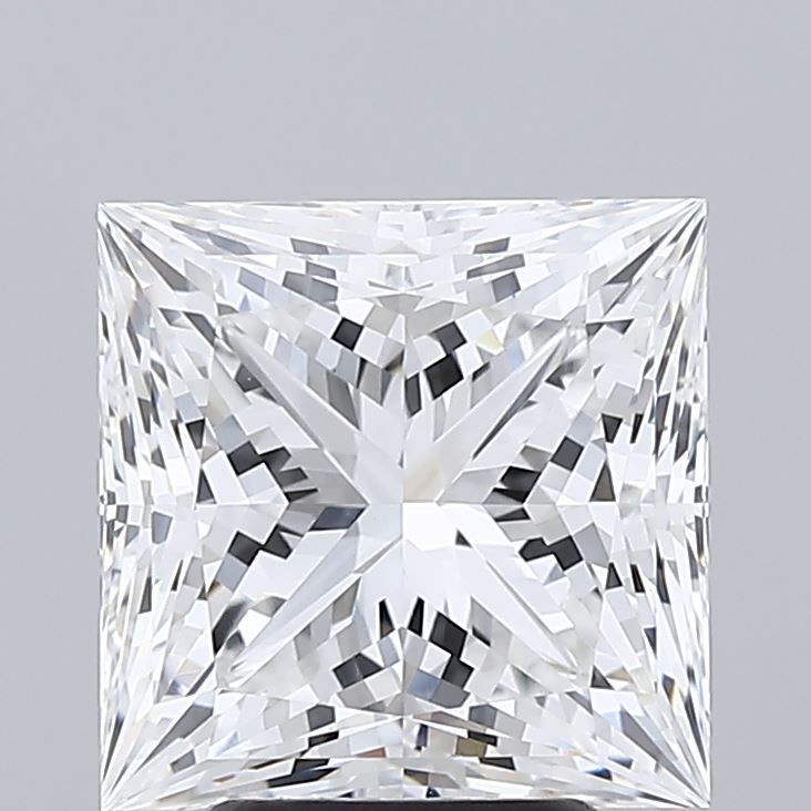 Lab Grown Diamond Lab-grown 0,78Ct F-VS1 Princess - IGILG756508345