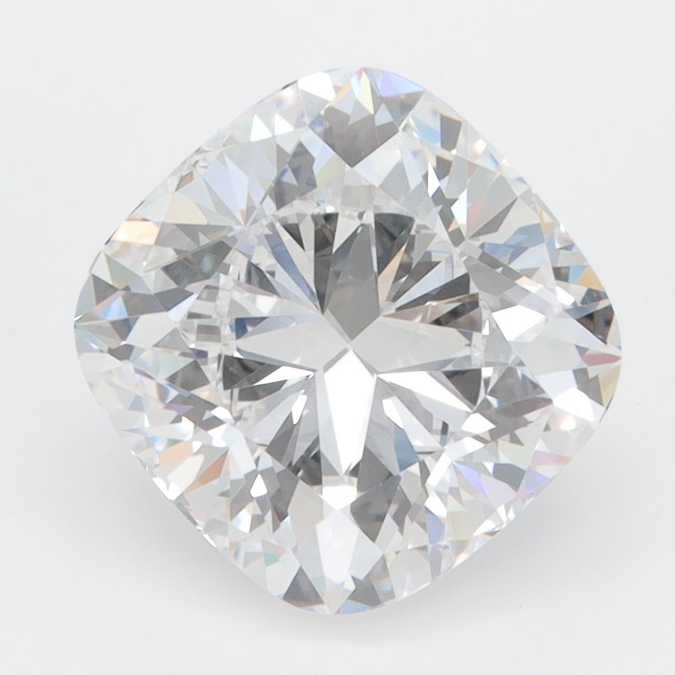 Lab Grown Diamond Lab-grown 4,05Ct D-VVS1 Cushion - IGILG689569118 1